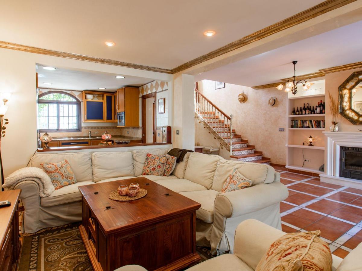 Holiday El Patio De Capistrano By Interhome Holiday home Nerja