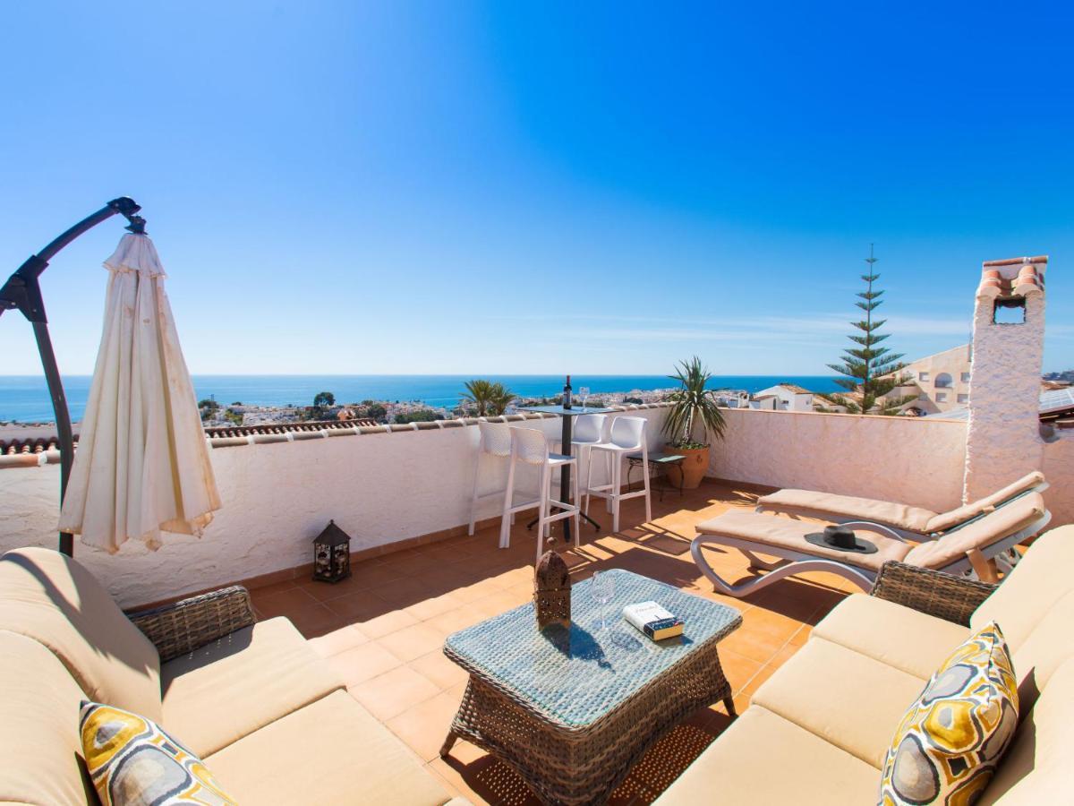 Holiday El Patio De Capistrano By Interhome Holiday home Nerja