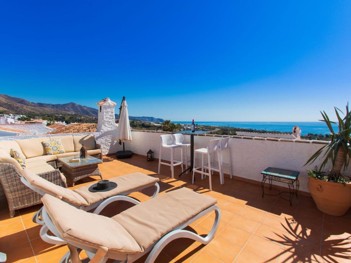 Holiday home Holiday El Patio De Capistrano By Interhome Nerja